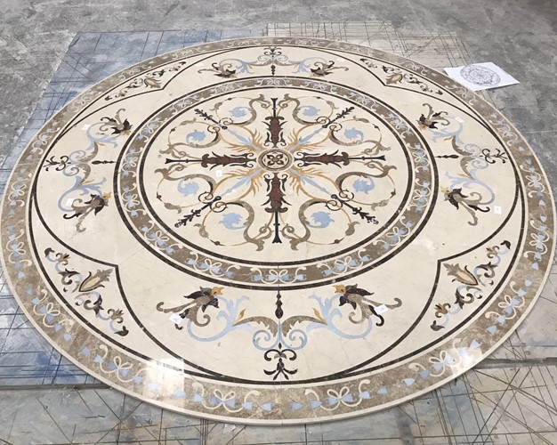 Natural Marble Pattern