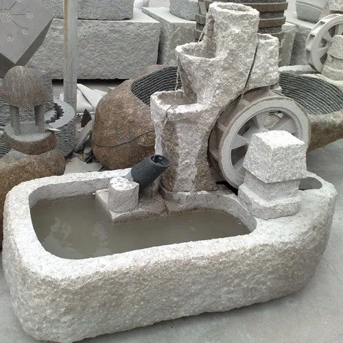Granite Fountain